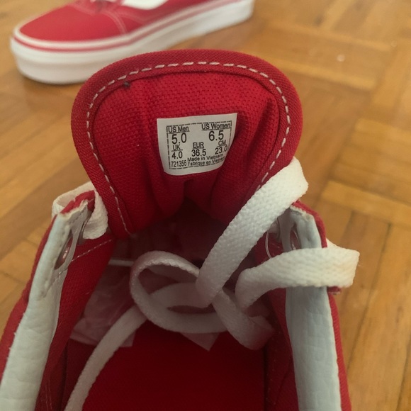 Old Skool VANS - Picture 3 of 3